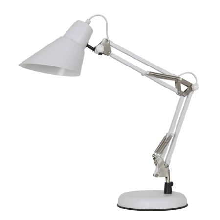 Lampa stołowa Jason MT-HN2041 WH+S.NICK -Italux